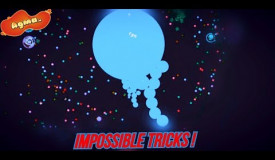 Agma.io Impossible Tricks Miracle Reverse + Popspilt