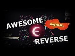 Epic Reverse in Agma.io (Giveaway)