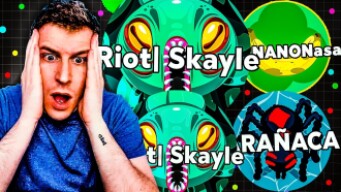 NEIKER VS CLAN COMPLETO - AGAR