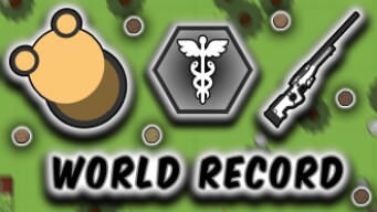 Surviv.io 48 kill squad POTATO WORLD RECORD!! | surviv.io