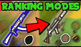 RANKING SURVIV.IO MODES FROM BEST TO WORST