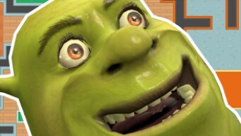 SHREK NO APOCALIPSE ZUMBI - Braains.io