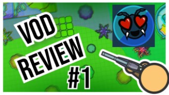 ZombsRoyale | BEST CLIP EVER!? (VOD Review #1)