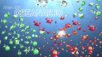 Esto se descontrola/OCEANAR.IO Nav