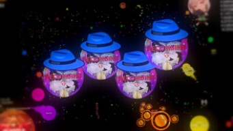 Best powerspam in Agma.io | Top 5