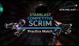 SCRIM: Practice Rounds (Starblast.io SCS:2E June 2020)