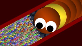 SLITHER.IO - DIABLO SKIN 2.0 GAMEPLAY - 2B SCORE WORLD RECORD | CODE UPDATE!