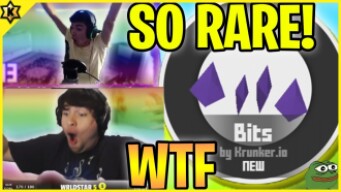 Streamers Unbox *RARE* TWITCH CONTRABANDS! - Krunker.io Top Twitch Clips of the Week!