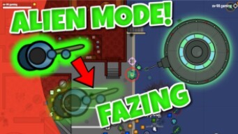 SURVIV.IO SAVE THE WORLD?! NEW CONTACT MODE IN SURVIV.IO