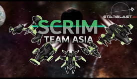 SCRIM: Team Asia round 1 (Starblast.io SCRIM June 2020)