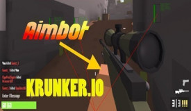 Hacking Krunker | How To Use Aimbot And Wall Hacks In Krunker 2019