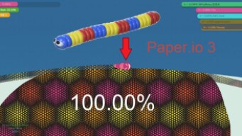 Paper.io 3 INSTANT WIN! 2020