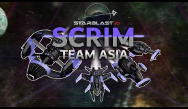 SCRIM: Team Asia round 2 (Starblast.io SCRIM June 2020)