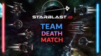 TEAM DEATHMATCH ( Starblast.io )
