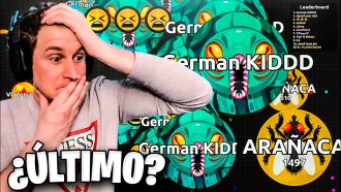 ESTE PODRIA SER EL ULTIMO VIDEO DE AGAR