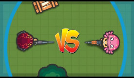 1v1 vs AJTHEBOLD - ZombsRoyale.io