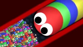 Slither.io 1 Pro Troll Snake vs 73137 Snakes Epic Slitherio Gameplay