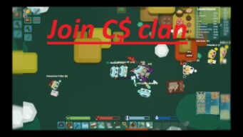 Starve.io |Kill Compilation #6 4 Vs all?