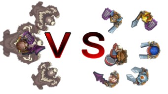 Helper Bear #Dynast.io