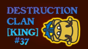 #37 | Fightz.io | Destruction clan [KING]