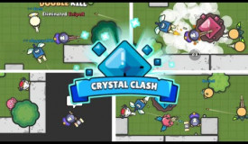 CRYSTAL CLASH CRAZYNESS in ZombsRoyale.io