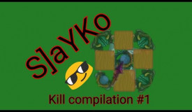 Dynast.io kill compilation # 1