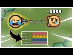 P2000 only Challenge in Superpower Mode | ZombsRoyale.io