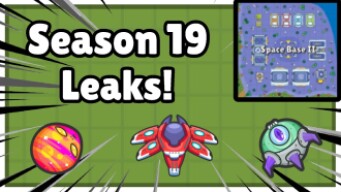 SPACE BASE IS BACK!? Season 19 Leaks REACTION! - ZombsRoyale