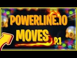 Powerline.io MOVES Pt.1