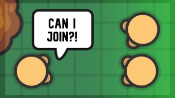 I Tried Out For A Zombsroyale Clan...