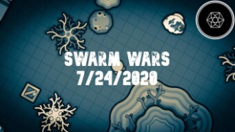 Swarm Wars (7/24/2020) ~ ZombsRoyale