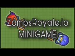 ZombsRoyale | New Best Minigame!!!