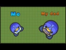 Teaching my dad how to play ZombsRoyale Part 2!