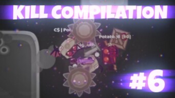 Starve.io - Kill Compilation #6 [SEASON 4]