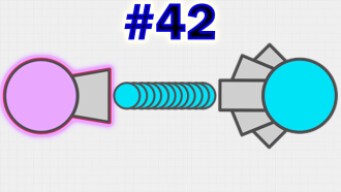 Diep.io - Machine Gun Turnaround (#42)