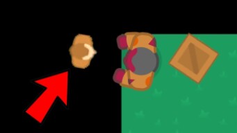 Braains.io GLITCHING Out The Map Animation 2020 /  Glitch Through Walls Animation