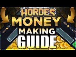 Hordes.io | How I made 9 Purples Farming for Two Minutes