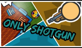 Zombsroyale.io Only Shotgun - Meme | Challenge