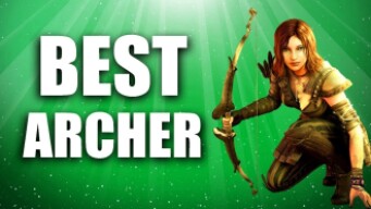 Hordes.io | Best Archer Stats in the Game