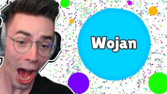 NIESAMOWITA AKCJA w AGAR.IO