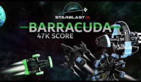 47K BARRACUDA ( Starblast.io )