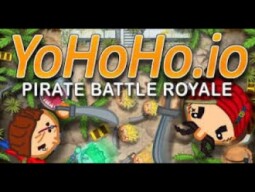 Birinci Oldum (YoHoHo.io)