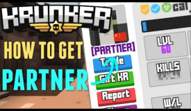 What is a Krunker Partner? (How to get Partnered)