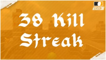 38 Kill Streak Shell Shockers.io Game play