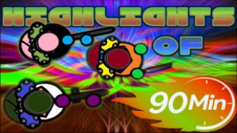 BEST OF TRYHARDING FOR 90MIN | SURVIV.IO