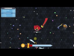 Day 1:Play evowar.io(Level 16)