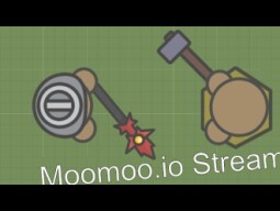 Moomoo.io Live NOW! Cow Army Event! Wear Cow Hat!