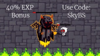 FLYORDIE || IMPERIAL REAPER VS GHOSTLY ANGEL BOSS GAME PLAY