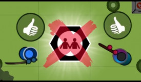 TEAMERS ARE CANCELLED!    | surviv.io