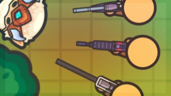 rusty noob plays zombsroyale.io